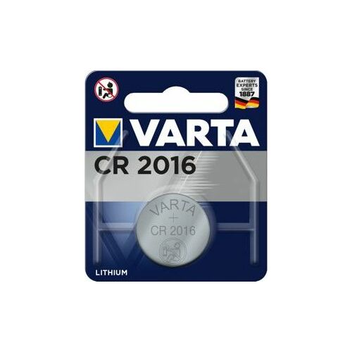 Varta CR2016 90mAh 100 szt. |