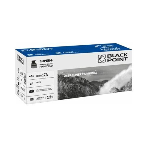 Toner Black Point LBPPH17A Black Zamiennik