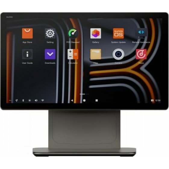 Sunmi Terminal D3 Pro, Android 13