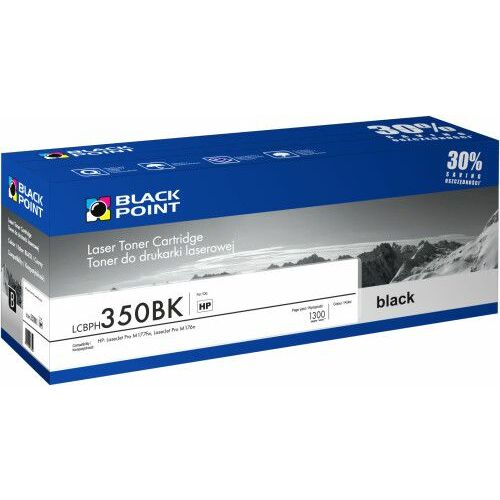 Toner Black Point LCBPH350BK Black Zamiennik