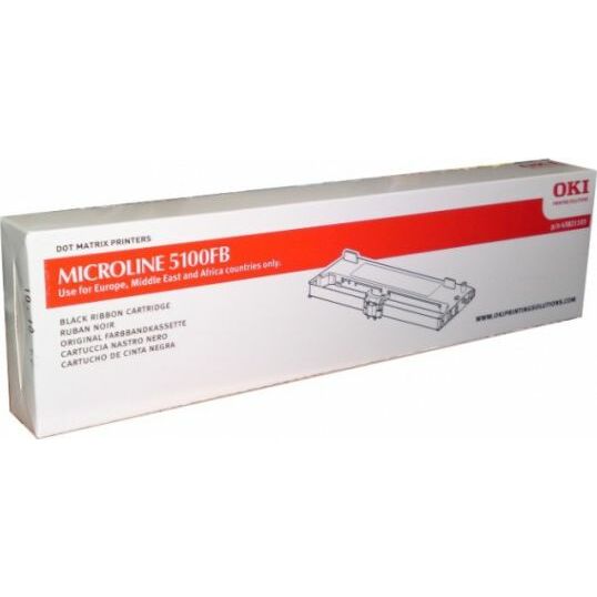 OKI Taśma do drukarki Microline 5100FB