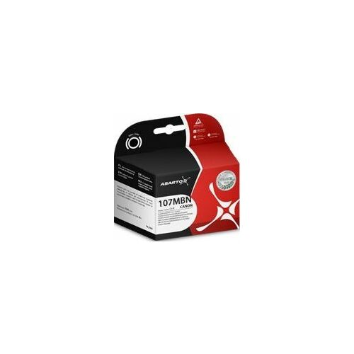 Asarto PFI107 (mat black) Ink Cartridge