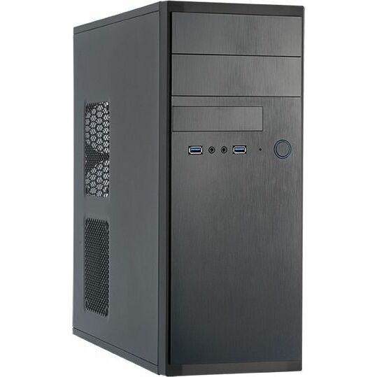 Chieftec HQ-01B-350S8 Midi Tower PC Case