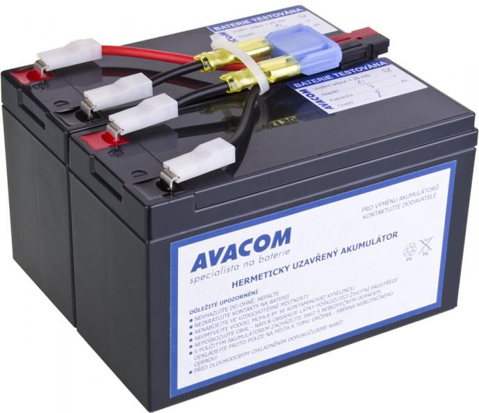 Avacom Akumulator RBC48 12V (AVA-RBC48) |