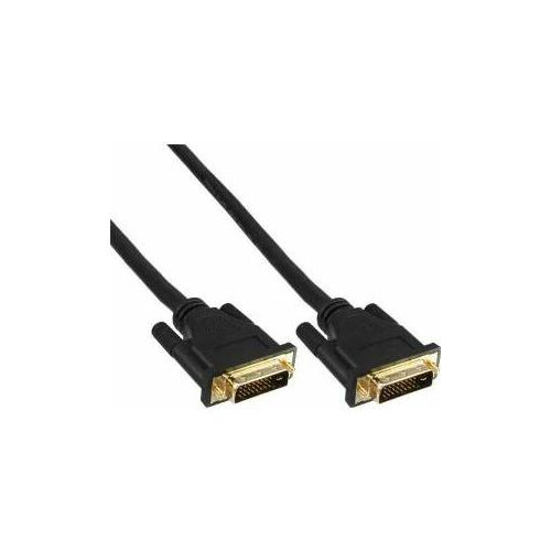 Kabel InLine DVI-D - DVI-D 10m