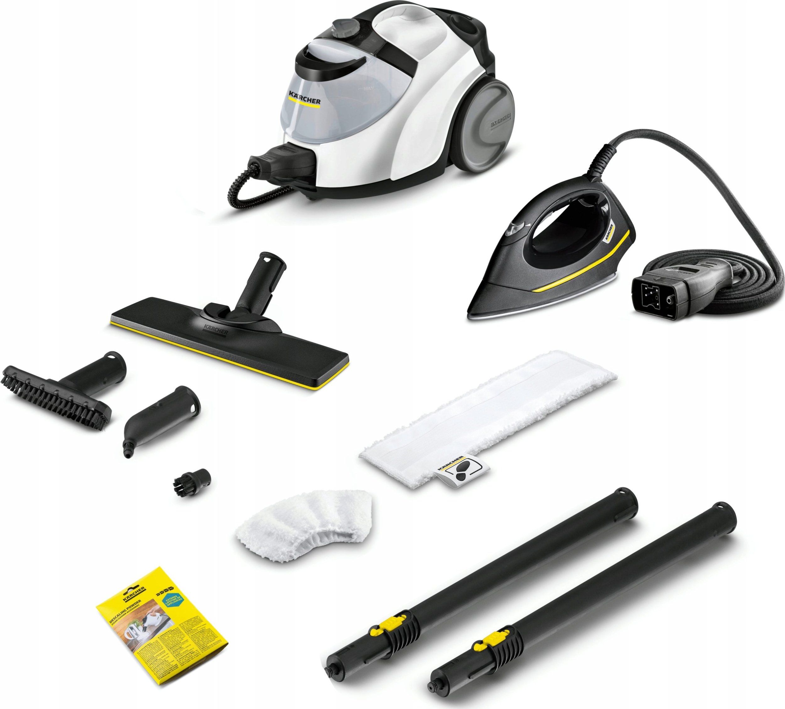 Karcher Steam Cleaner SC 5 Easy