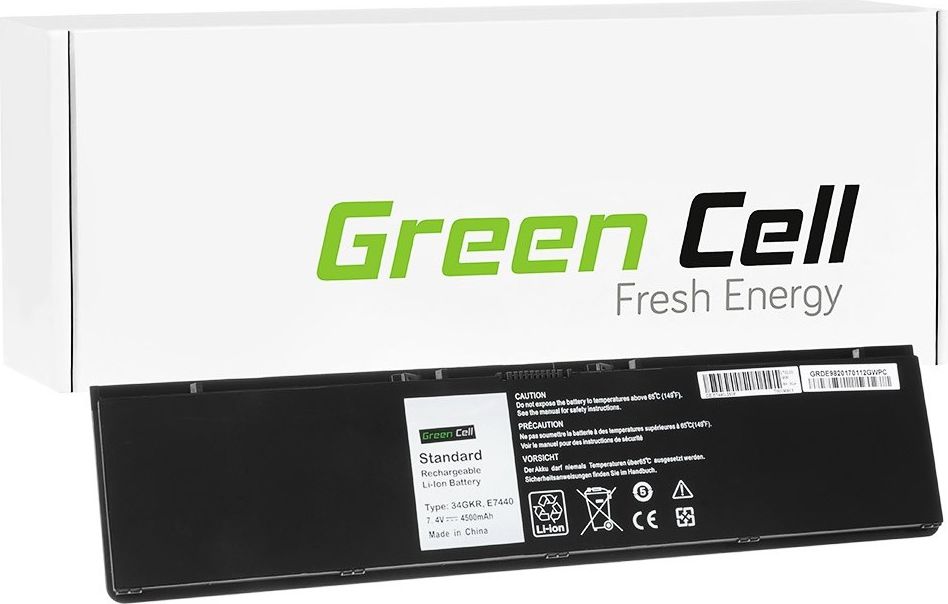 Green Cell for Dell Latitude E7440