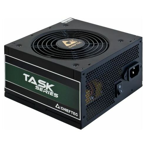 Chieftec Task TPS-600S 600W 80 PLUS