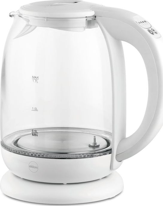 Eldom C510B White | C510b |