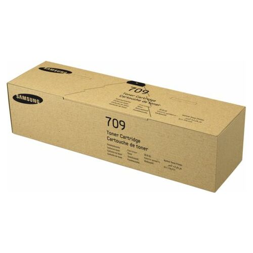 Toner Samsung MLT-D709S Black Original (SS797A)