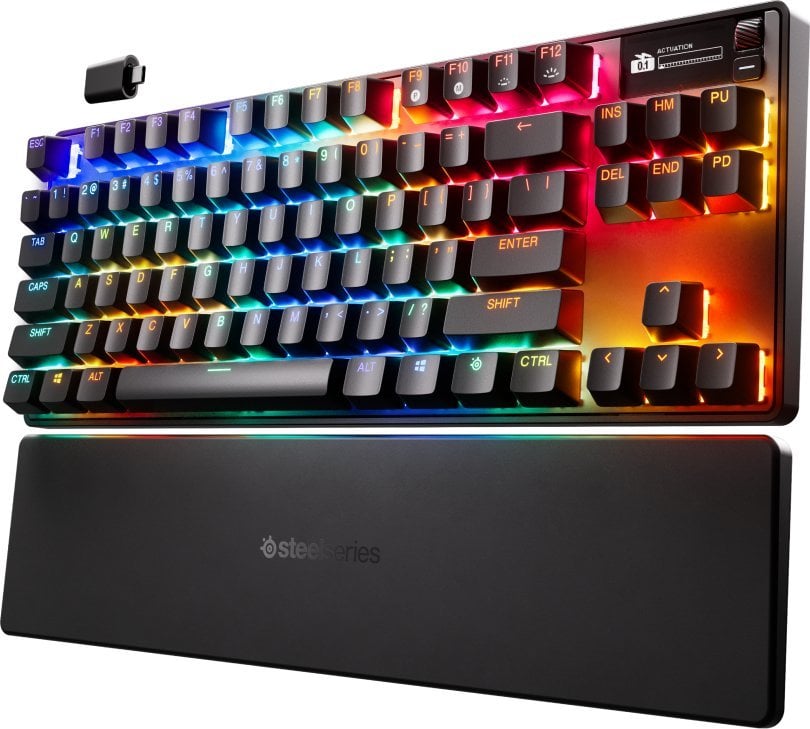 SteelSeries Apex Pro TKL Gen 3