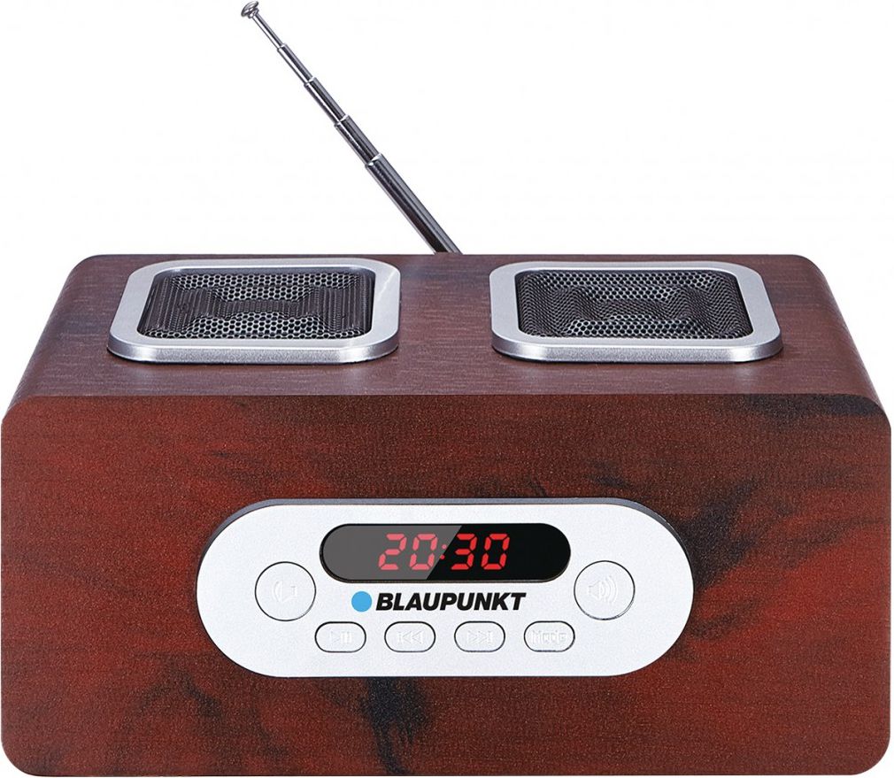 Blaupunkt PP5BR radio Portable Wood |