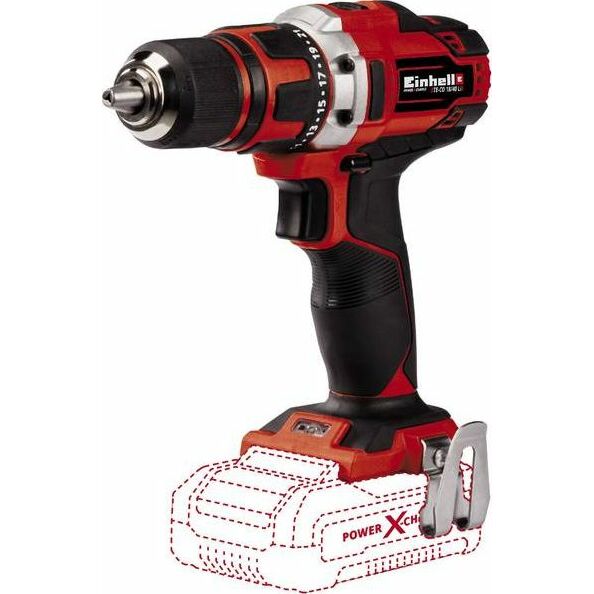 Einhell TE-CD 18/40 Li-Solo Cordless drill