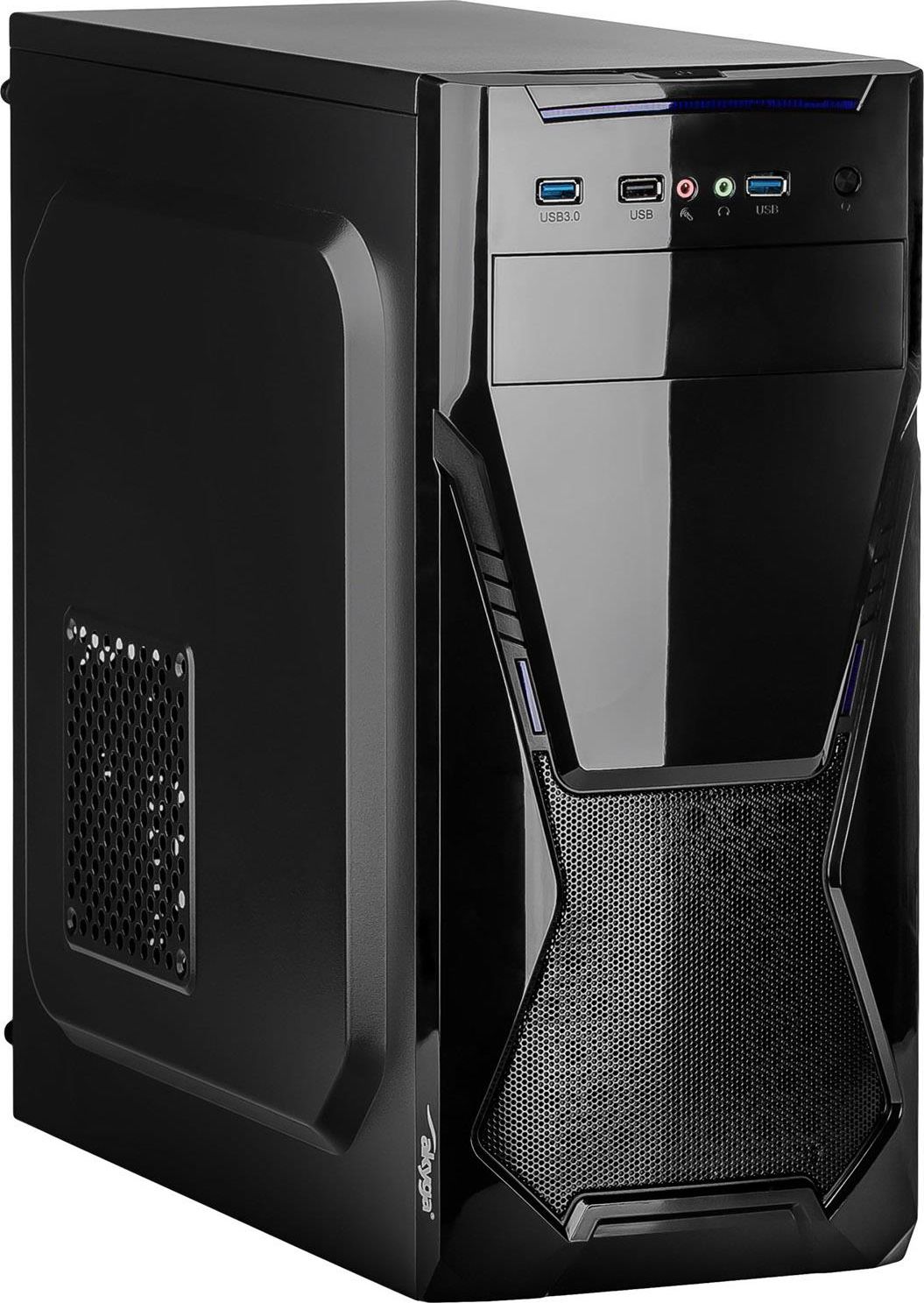 Akyga AK13BK PC Case | AK13BK