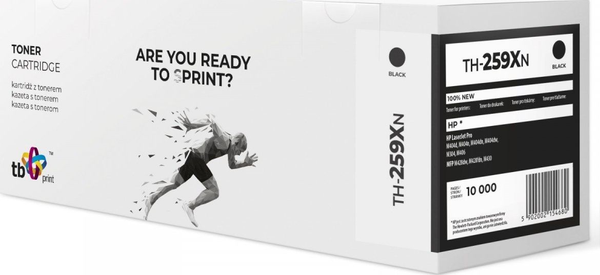 TB Print Toner for HP LJ