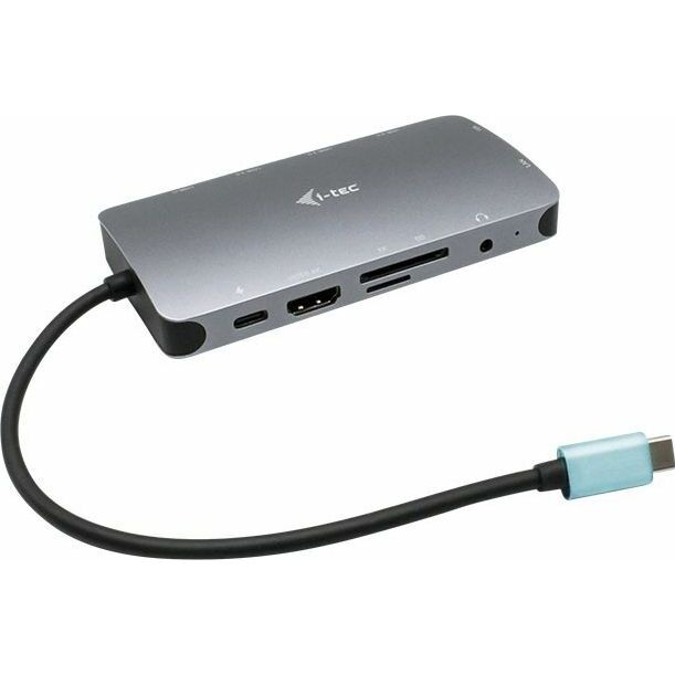 I-tec USB-C Metal Nano Docking Station