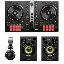 Hercules Mixersteuerung Hercules DJ Essentials Kit retail
