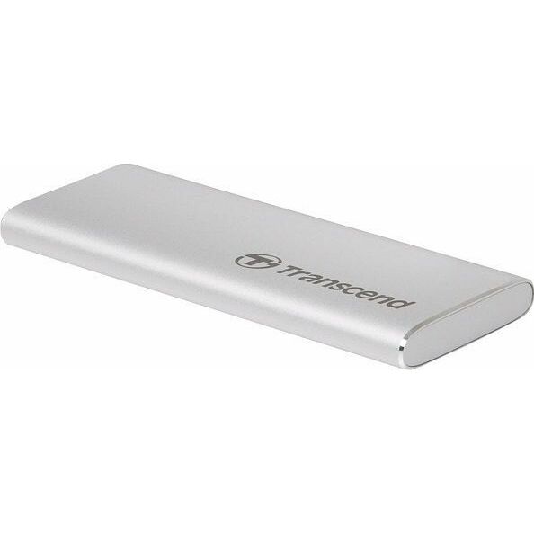 Zewnętrzny SSD Transcend ESD240C 120GB Silver