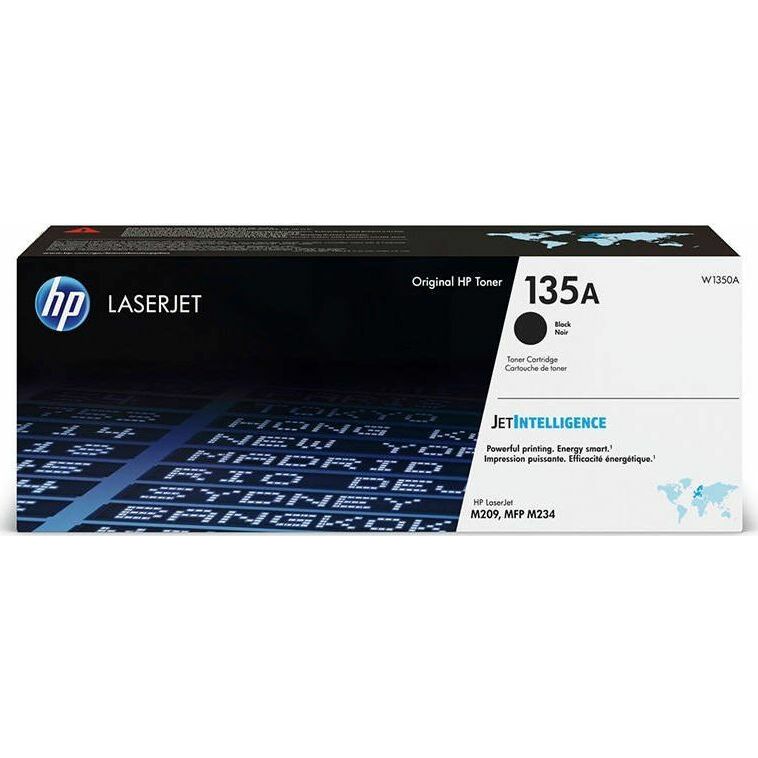 HP LaserJet 135A Black Original Toner