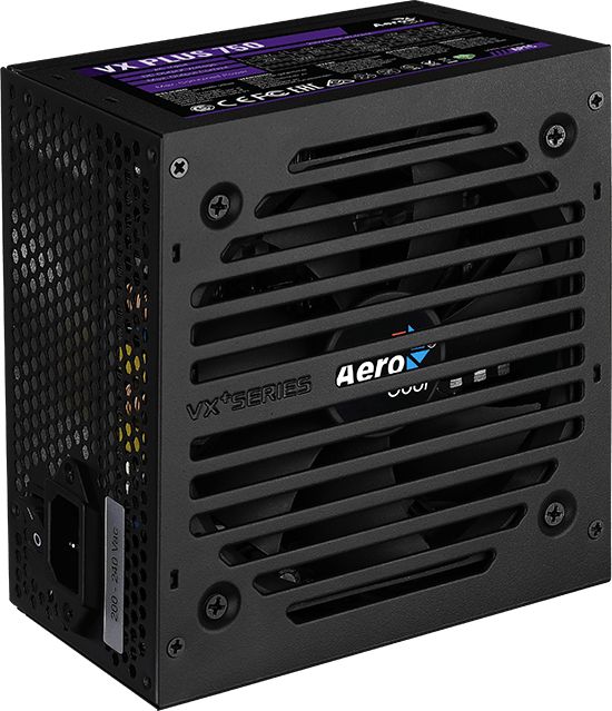 Aerocool VX PLUS 750W ATX Power