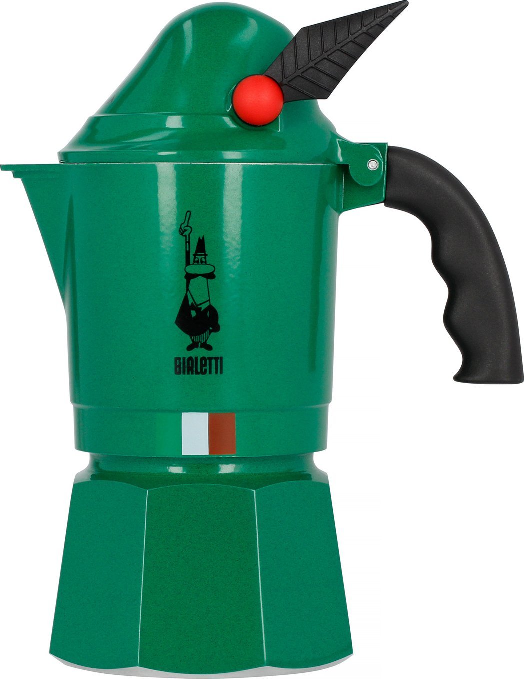 Porcijas Bialetti Alpina 1 elektrisks |