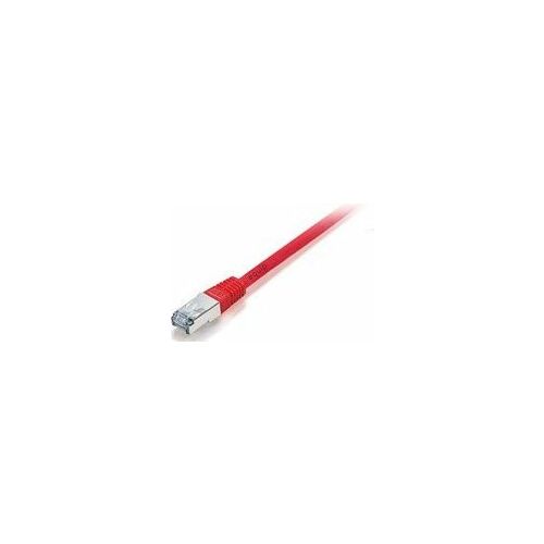 Equip Patchcord, S/FTP, Cat6A, PIMF, HF