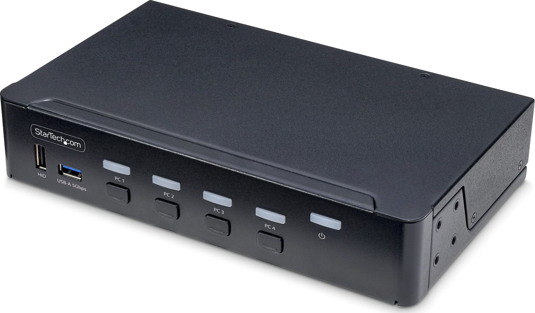 StarTech.com 4-Port DisplayPort KVM /Umschalter