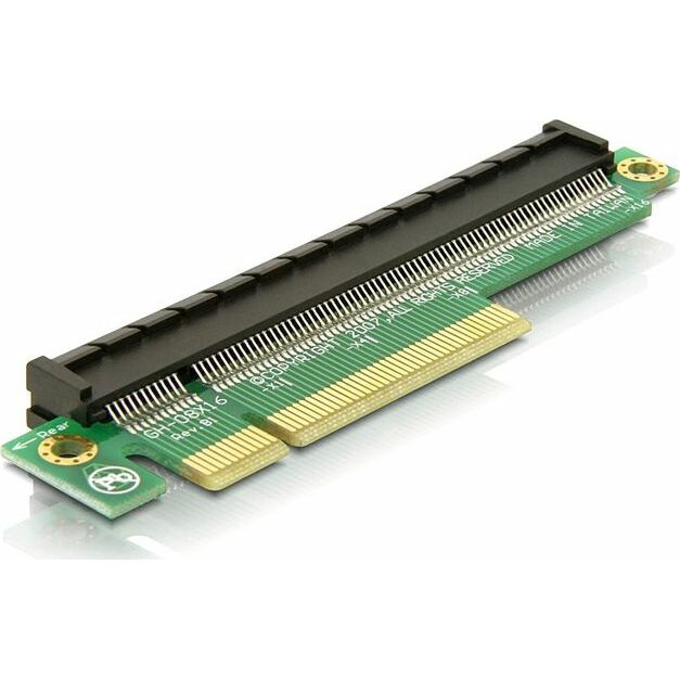 Delock Riser Card PCIe Extension x8