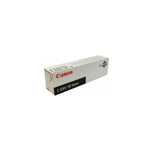 Toner Canon C-EXV18 Black Oryginał (CF0386B002)