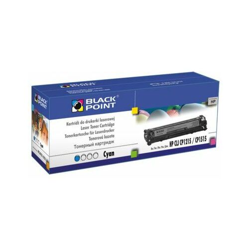 Toner Black Point LCBPHCP1215C Cyan Zamiennik