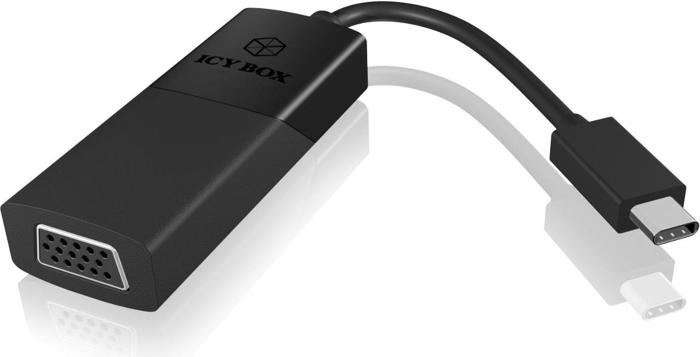 Adapter USB Icy Box (IB-AC533-C) |