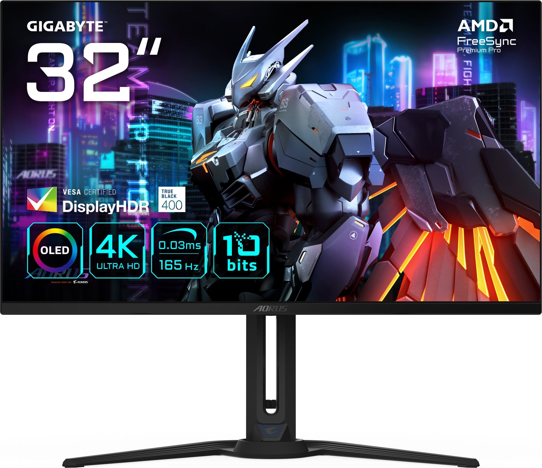 Gigabyte Aorus FO32U 80cm (31,5&quot