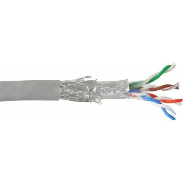 InLine InLine Solid Installation Cable SF/UTP