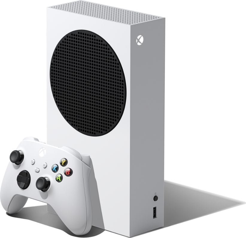 Microsoft Xbox Series S – 1TB