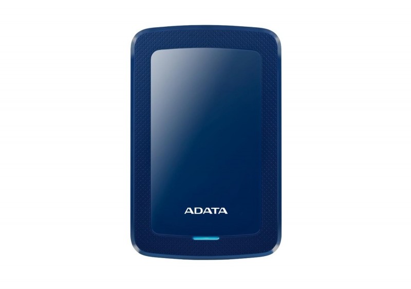 External Hard Drive Adata HV300 Black