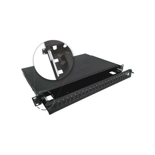 Alantec 24xSC duplex / 24xLC quad