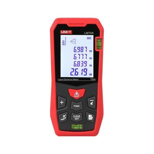UNI-T LM70A laser rangefinder | LM70A