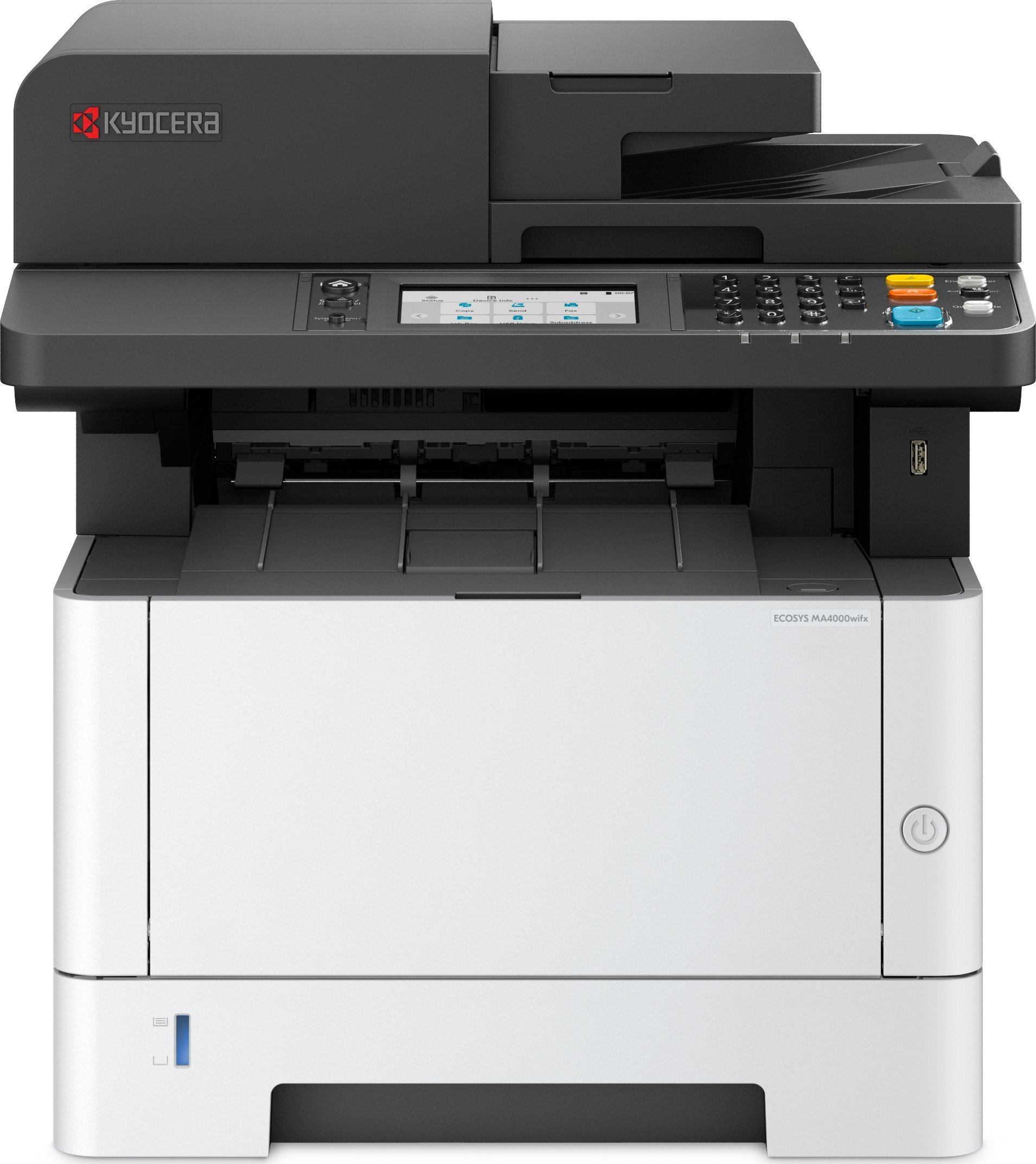 KYOCERA ECOSYS MA4000wifx 4-in-1 Laser-Multifunktionsgerät s/w