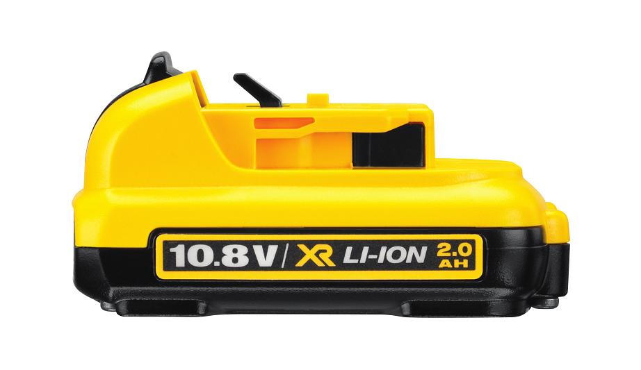 Dewalt Akumulator XR 12V 2Ah Li-Ion
