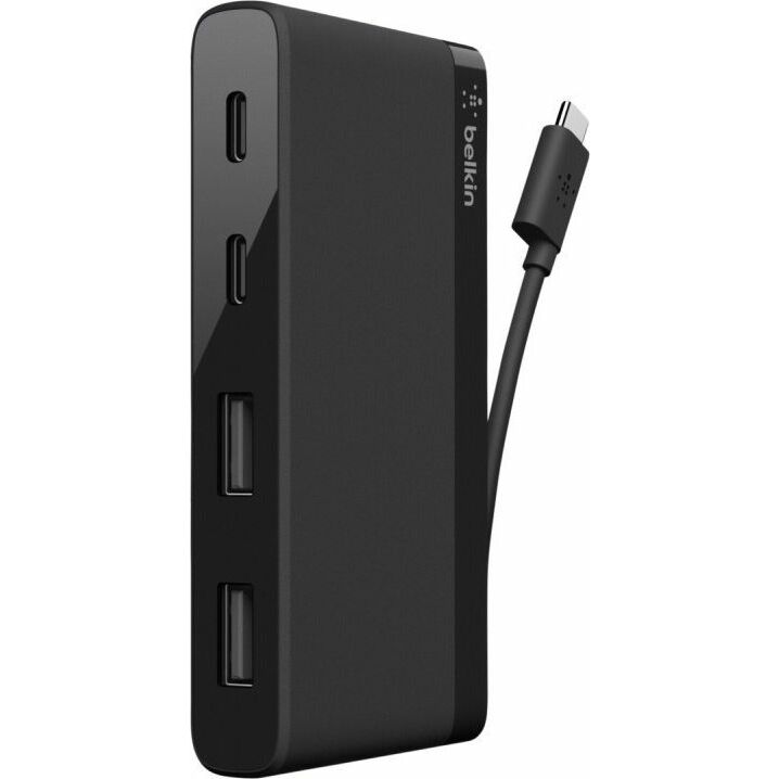 Belkin 2x USB-C + 2x USB-A