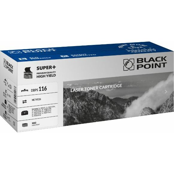 Black Point Bęben  (DBPS116) | DBPS116