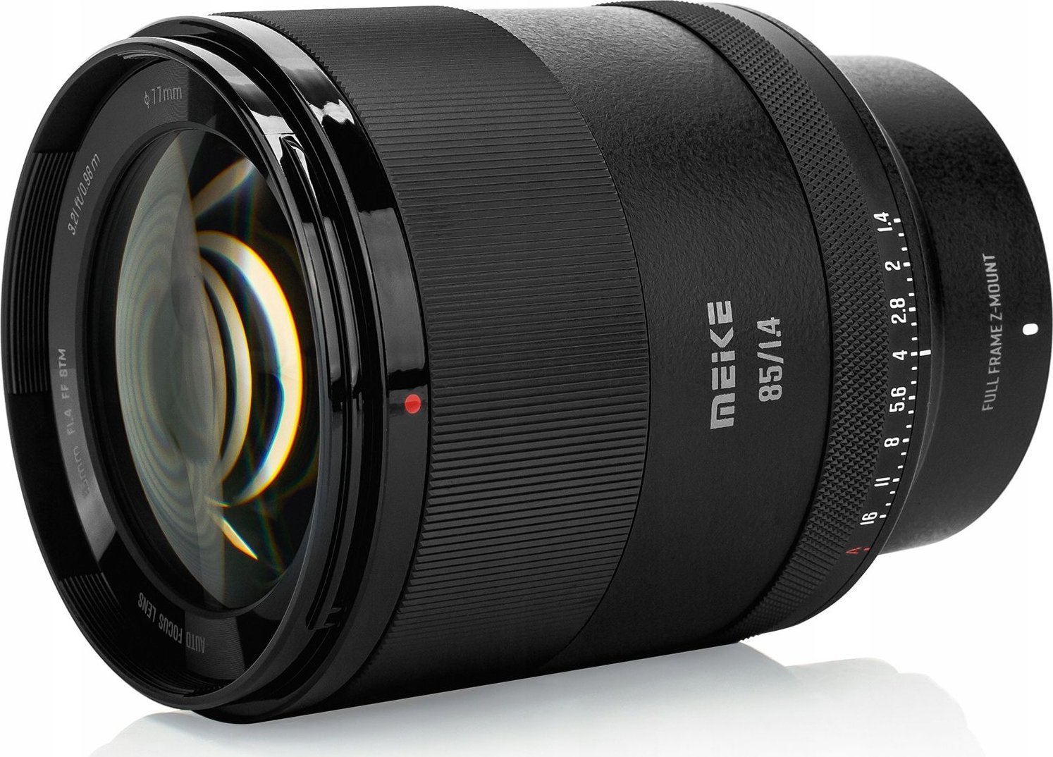 MeiKe 85 mm f/1.4 FF