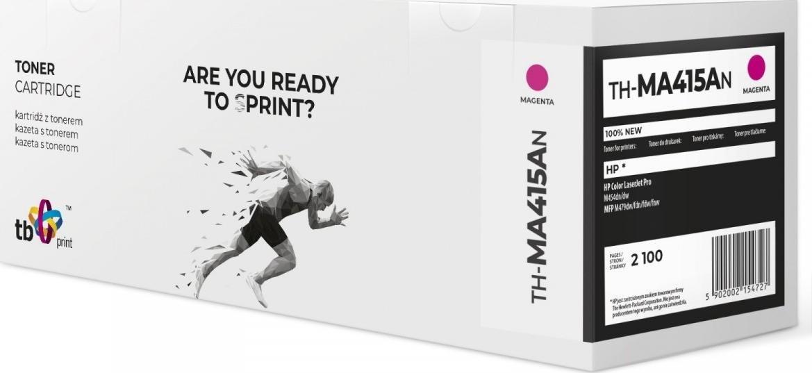 TB Print Toner for HP Color