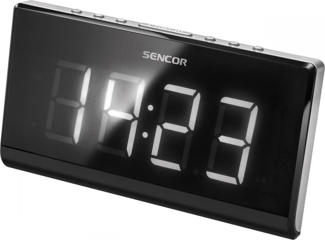 Sencor SRC 340 Clock Radio with