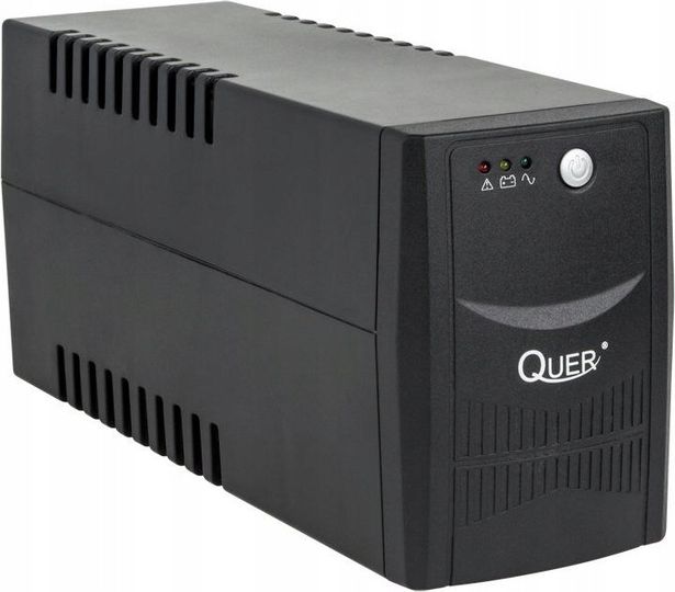 QUER UPS OFFLINE 600 MICROPOWER , 600VA/360W
