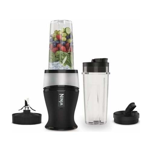 Ninja Nutri Blender 0,47L Black