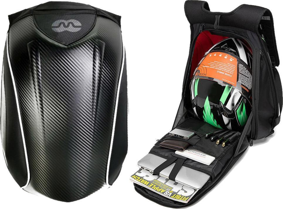 Mozos MOZOS BPM-MOTO MOTORCYCLE BACKPACK 35L/45L