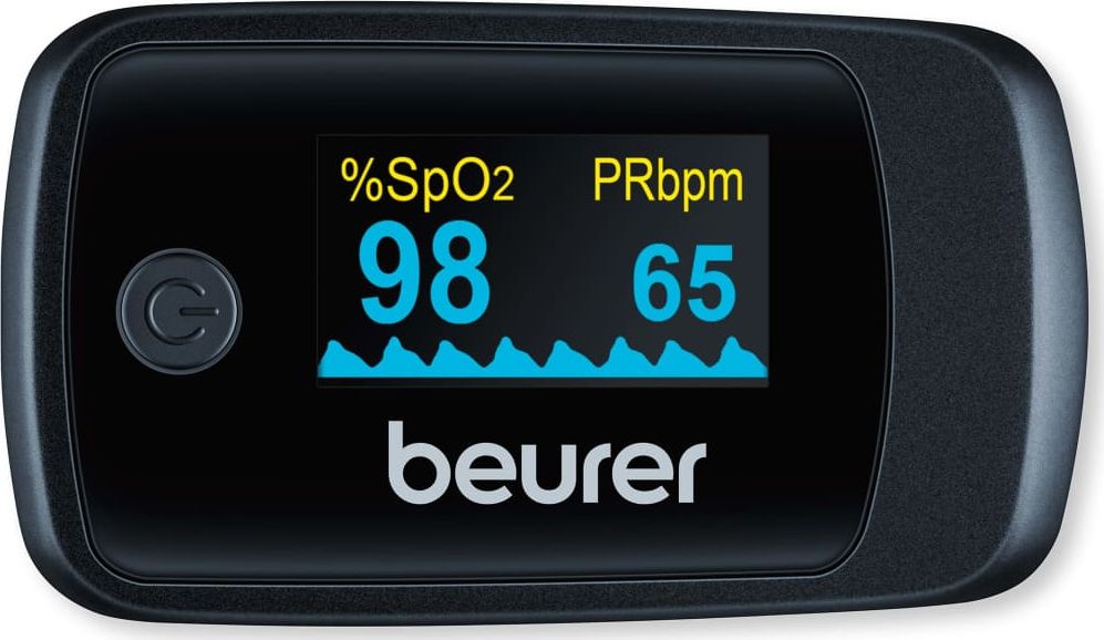 Pulsoksymetr Beurer PO 45 | 45434