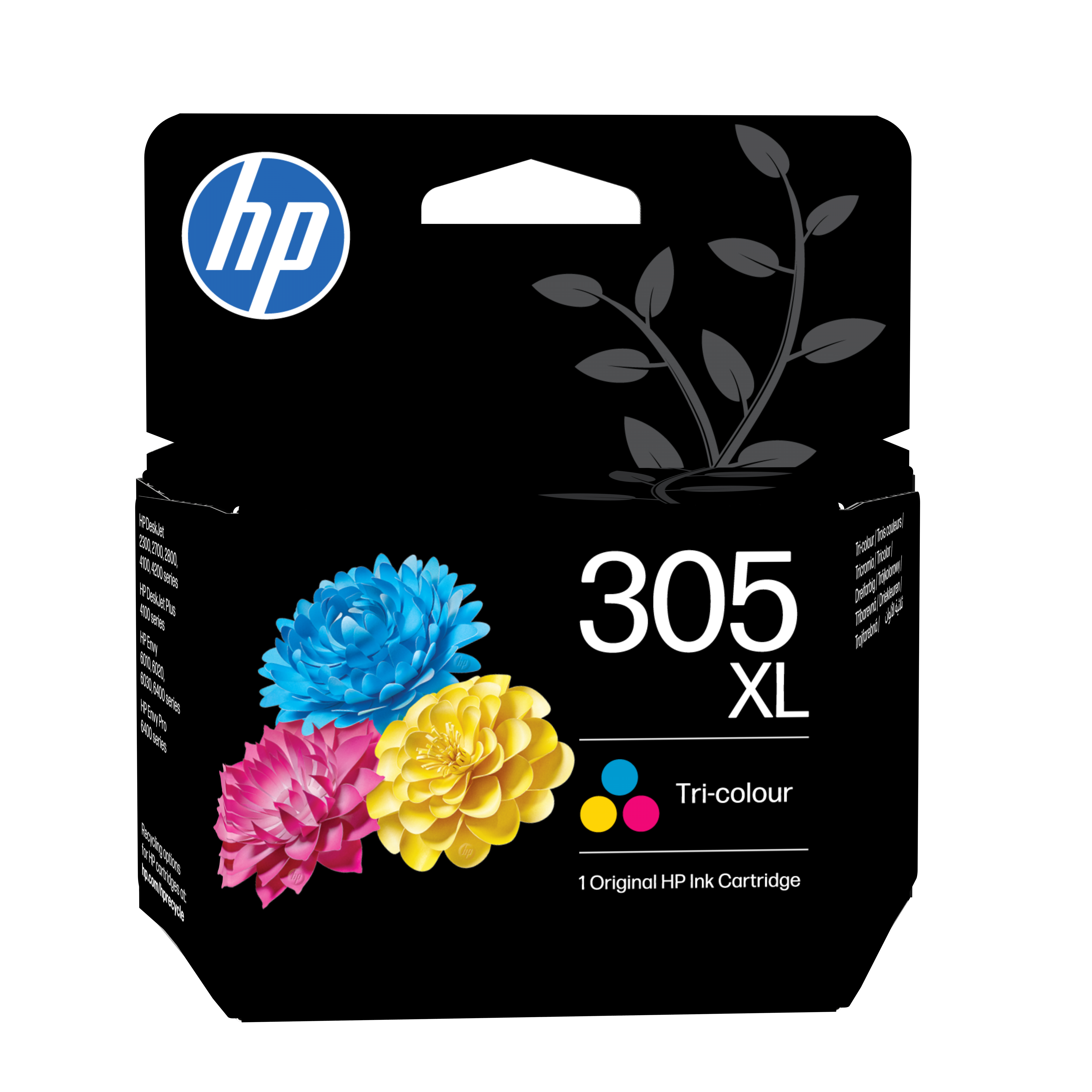 HP 305 XL color 3YM63AE Instant