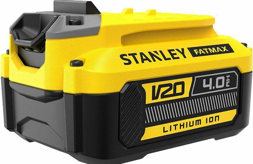 Stanley SFMCB204-XJ cordless tool battery /